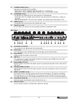 Preview for 25 page of Omnitronic DDC-2000 User Manual