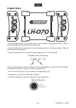 Предварительный просмотр 10 страницы Omnitronic DI-Box aktiv DUAL LH-070 User Manual