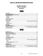 Preview for 2 page of Omnitronic DJP-300 User Manual