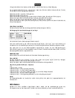 Preview for 11 page of Omnitronic DJP-300 User Manual