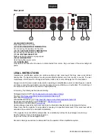 Preview for 18 page of Omnitronic DJP-300 User Manual