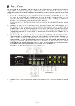 Preview for 8 page of Omnitronic DJP-604 User Manual