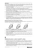 Preview for 10 page of Omnitronic DJP-700P User Manual