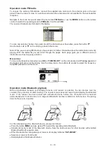 Preview for 34 page of Omnitronic DJP-900NET User Manual