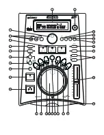 Предварительный просмотр 2 страницы Omnitronic DJS-1100 Operating Instructions Manual