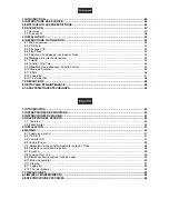 Предварительный просмотр 5 страницы Omnitronic DJS-1100 Operating Instructions Manual