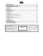 Предварительный просмотр 6 страницы Omnitronic DJS-1100 Operating Instructions Manual