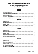 Предварительный просмотр 3 страницы Omnitronic DJS-1150 Operating Instructions Manual