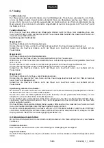 Предварительный просмотр 15 страницы Omnitronic DJS-1150 Operating Instructions Manual