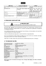 Предварительный просмотр 20 страницы Omnitronic DJS-1150 Operating Instructions Manual