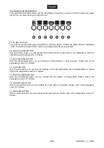 Предварительный просмотр 27 страницы Omnitronic DJS-1150 Operating Instructions Manual