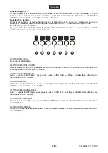 Предварительный просмотр 43 страницы Omnitronic DJS-1150 Operating Instructions Manual