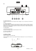 Предварительный просмотр 44 страницы Omnitronic DJS-1150 Operating Instructions Manual