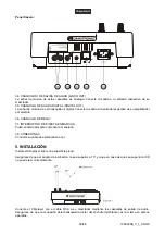 Предварительный просмотр 60 страницы Omnitronic DJS-1150 Operating Instructions Manual