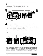 Preview for 15 page of Omnitronic DJS-2000 User Manual