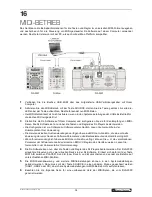 Preview for 34 page of Omnitronic DJS-2000 User Manual