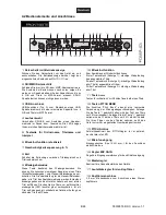 Предварительный просмотр 8 страницы Omnitronic DMP-101 User Manual