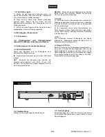 Предварительный просмотр 9 страницы Omnitronic DMP-101 User Manual