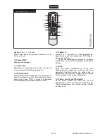 Предварительный просмотр 10 страницы Omnitronic DMP-101 User Manual