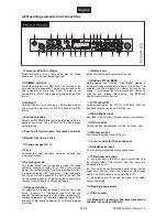 Предварительный просмотр 20 страницы Omnitronic DMP-101 User Manual