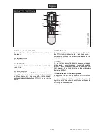 Предварительный просмотр 22 страницы Omnitronic DMP-101 User Manual