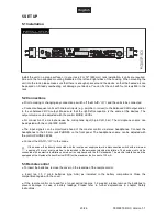 Предварительный просмотр 23 страницы Omnitronic DMP-101 User Manual