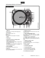 Предварительный просмотр 17 страницы Omnitronic DRT-1000 User Manual