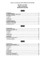 Preview for 2 page of Omnitronic DSS-2 User Manual