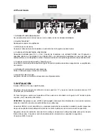 Preview for 58 page of Omnitronic DSS-2 User Manual