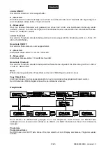 Предварительный просмотр 12 страницы Omnitronic DXM-0808 Operating Instructions Manual