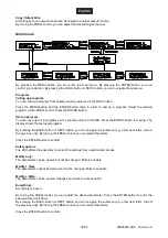 Предварительный просмотр 23 страницы Omnitronic DXM-0808 Operating Instructions Manual