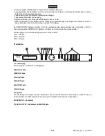 Preview for 8 page of Omnitronic DXO-24 User Manual