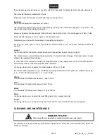 Preview for 22 page of Omnitronic DXO-24 User Manual