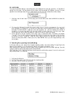 Предварительный просмотр 23 страницы Omnitronic DXO-24E User Manual