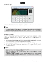 Предварительный просмотр 18 страницы Omnitronic DXO-24S User Manual