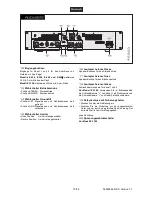 Preview for 10 page of Omnitronic E-1300 User Manual