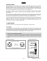 Preview for 11 page of Omnitronic E-1300 User Manual