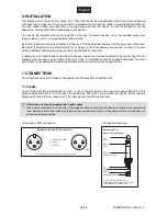 Preview for 26 page of Omnitronic E-1300 User Manual