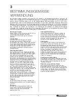 Preview for 6 page of Omnitronic E106-350 User Manual