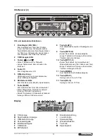 Preview for 11 page of Omnitronic E106-350 User Manual