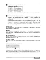 Preview for 13 page of Omnitronic E106-350 User Manual