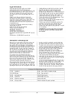 Preview for 25 page of Omnitronic E106-350 User Manual