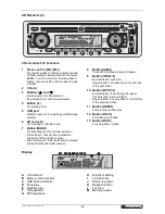 Preview for 29 page of Omnitronic E106-350 User Manual