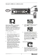 Preview for 35 page of Omnitronic E106-350 User Manual