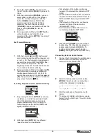 Preview for 36 page of Omnitronic E106-350 User Manual