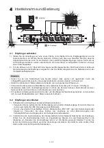 Preview for 8 page of Omnitronic E2 User Manual