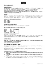 Preview for 18 page of Omnitronic EM-760 User Manual