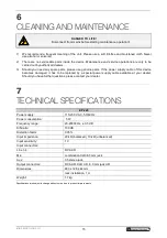 Preview for 15 page of Omnitronic EP-220 User Manual