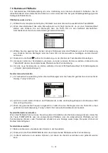 Предварительный просмотр 19 страницы Omnitronic EP-220NET User Manual