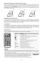 Preview for 10 page of Omnitronic EP-220PS User Manual